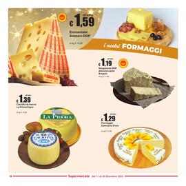 Volantino Sì con te Supermercati Pagina 10