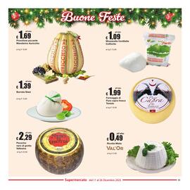 Volantino Sì con te Supermercati Pagina 11