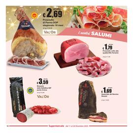 Volantino Sì con te Supermercati Pagina 12