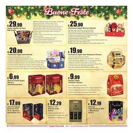 Volantino Sì con te Supermercati Pagina 18