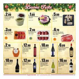 Volantino Sì con te Supermercati Pagina 19