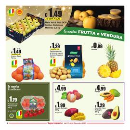 Volantino Sì con te Supermercati Pagina 2