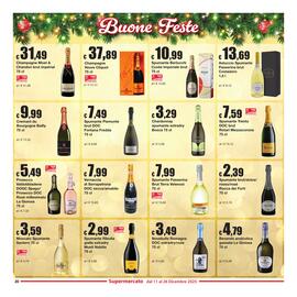 Volantino Sì con te Supermercati Pagina 20