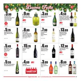 Volantino Sì con te Supermercati Pagina 27