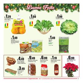 Volantino Sì con te Supermercati Pagina 3