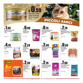 Volantino Sì con te Supermercati Pagina 30