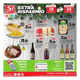 Volantino Sì con te Supermercati Pagina 32