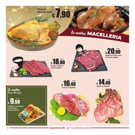 Volantino Sì con te Supermercati Pagina 4