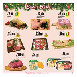 Volantino Sì con te Supermercati Pagina 5