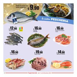 Volantino Sì con te Supermercati Pagina 6