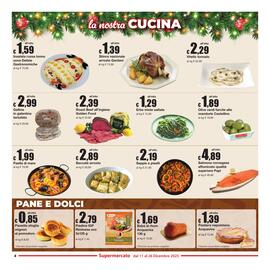 Volantino Sì con te Supermercati Pagina 8