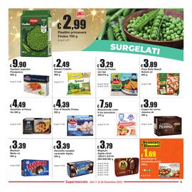 Volantino Sì con te Supermercati Pagina 9