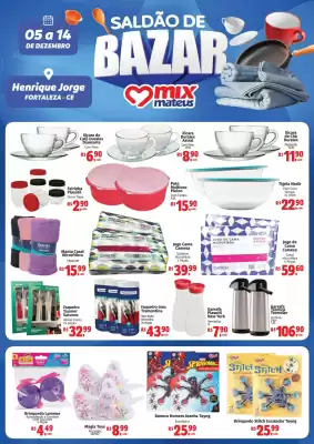 Catálogo Supermercados Mateus (válido até 14-12)