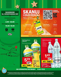 Delikatesy Centrum gazetka tydzień 50 Strona 4