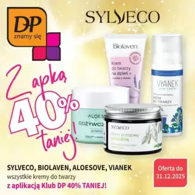 Drogerie Polskie gazetka (ważność do 31-12)