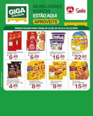 Folheto Giga Atacado (válido até 19-12)