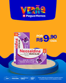 Catálogo Farmácias Pague Menos Página 2