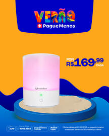 Catálogo Farmácias Pague Menos Página 4