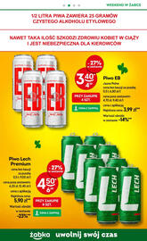 Żabka gazetka Strona 3