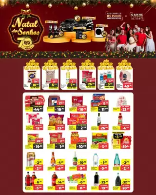 Catálogo Supermercados Rex (válido até 17-12)