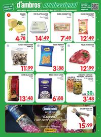 Volantino D'Ambros Pagina 17