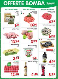 Volantino D'Ambros Pagina 18