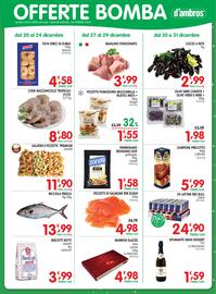 Volantino D'Ambros Pagina 19