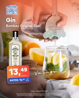 Folheto Casa Cheia (válido até 15-12)