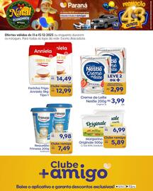 Catálogo Paraná Supermercados Página 1