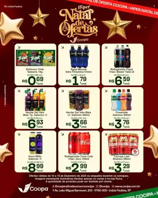 Catálogo Cocipa (válido até 15-12)