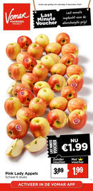 Vomar Voordeelmarkt folder Pagina 1