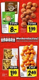 Vomar Voordeelmarkt folder Pagina 3