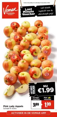 Vomar Voordeelmarkt folder (geldig t/m 13-12)