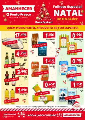Folheto Ponto Fresco (válido até 29-12)