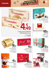 Folleto Supermercados El Jamón Página 10