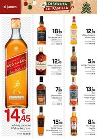 Folleto Supermercados El Jamón Página 12