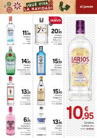 Folleto Supermercados El Jamón Página 13