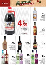 Folleto Supermercados El Jamón Página 14