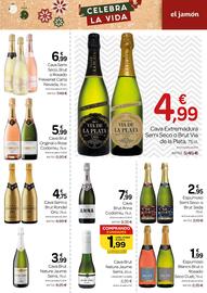 Folleto Supermercados El Jamón Página 15