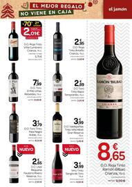 Folleto Supermercados El Jamón Página 17