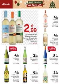 Folleto Supermercados El Jamón Página 18