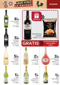 Folleto Supermercados El Jamón Página 19