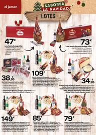 Folleto Supermercados El Jamón Página 2