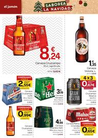 Folleto Supermercados El Jamón Página 20