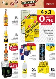 Folleto Supermercados El Jamón Página 21