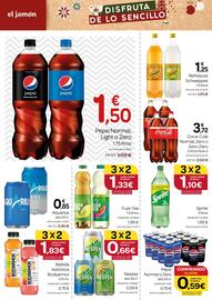 Folleto Supermercados El Jamón Página 22