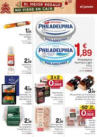 Folleto Supermercados El Jamón Página 23