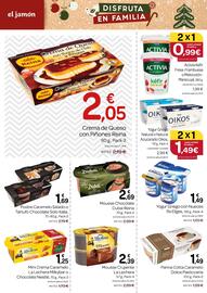Folleto Supermercados El Jamón Página 24