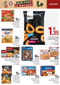 Folleto Supermercados El Jamón Página 25