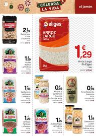 Folleto Supermercados El Jamón Página 27